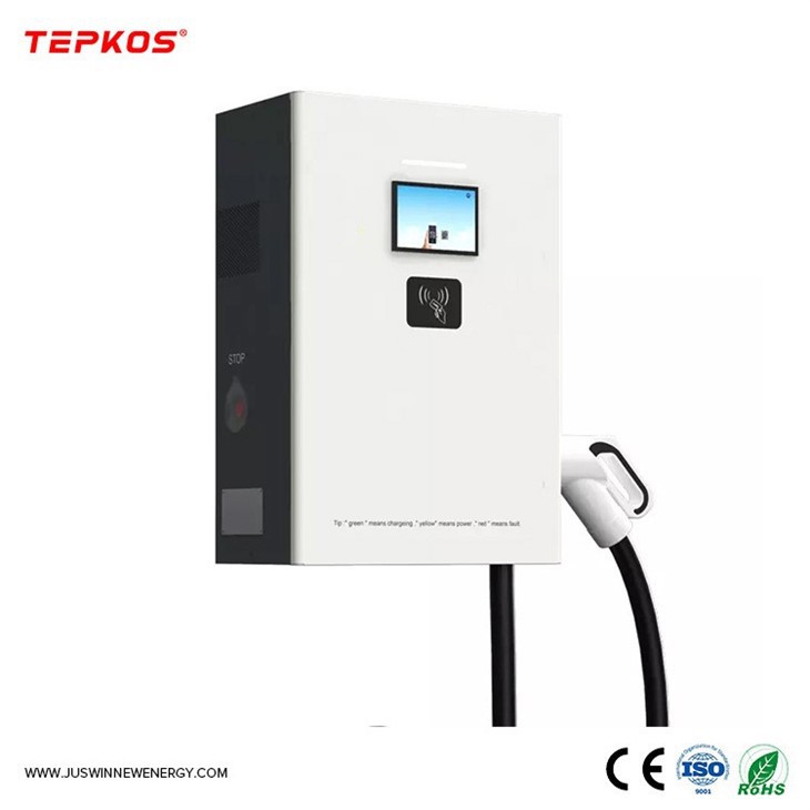 30kw Car Charger Wall Box