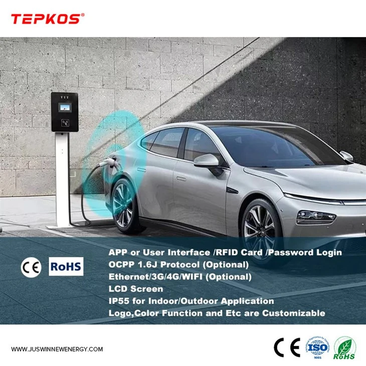 info-1-1 7kw Ac Wallbox Charger