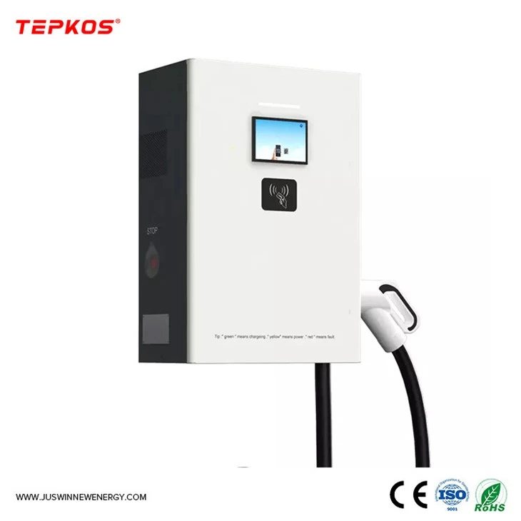 Public Wallbox Chargers