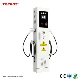 Nabíjacia stanica elektrického vozidla