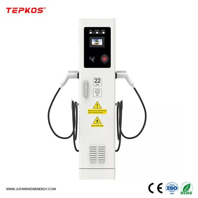 Inteligentná nabíjacia stanica pre elektrické vozidlá