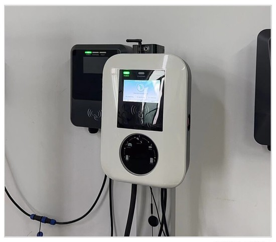 Flexible AC EV Charger Flexible AC EV Charger