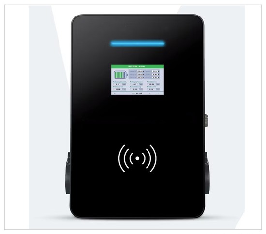 Dual Port AC EV Charger Dual Port AC EV Charger